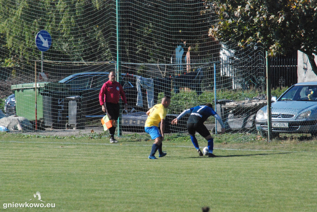 Mikrus - Kujawy Markowice 10.10.21