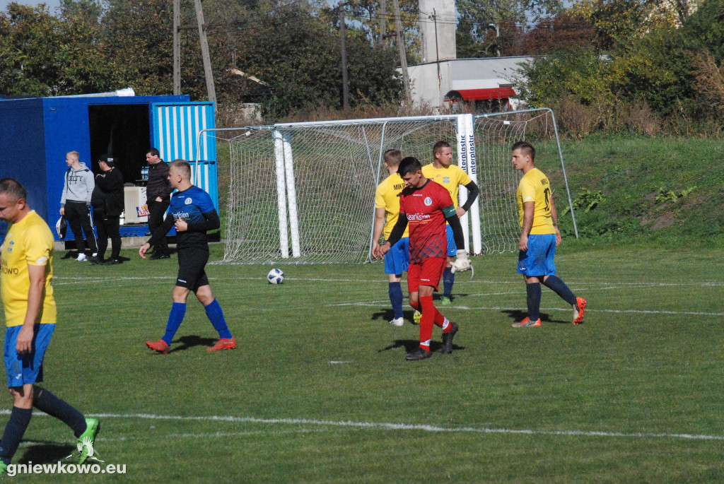 Mikrus - Kujawy Markowice 10.10.21