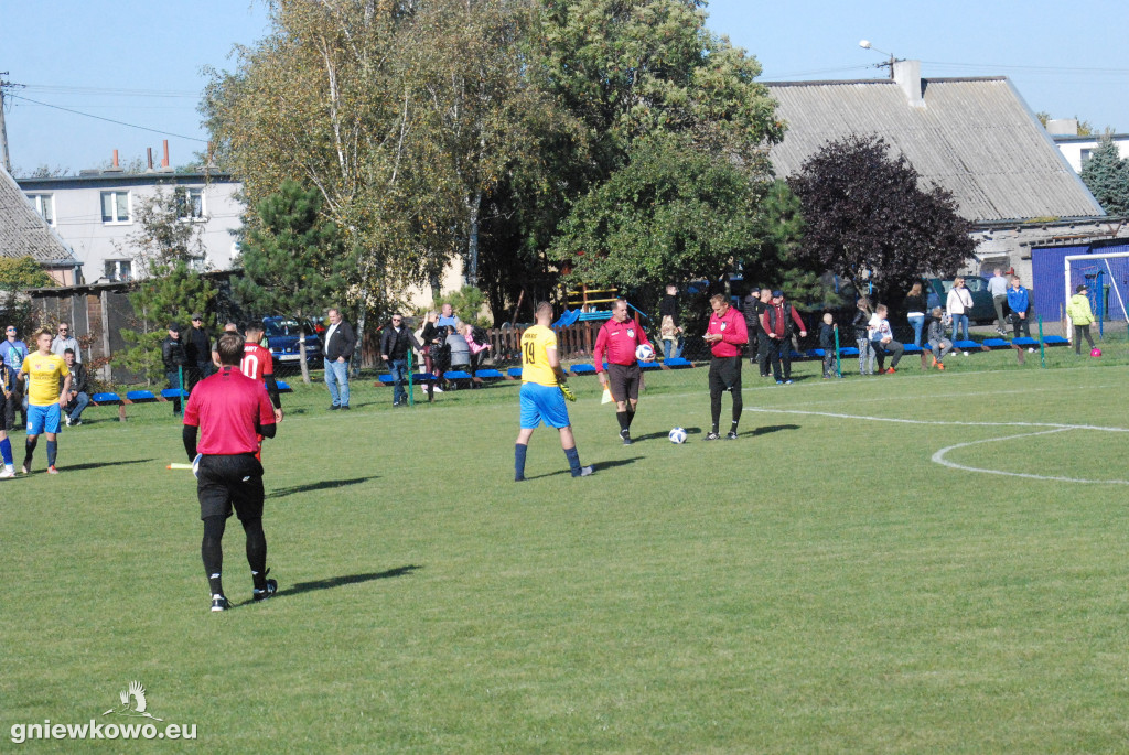 Mikrus - Kujawy Markowice 10.10.21