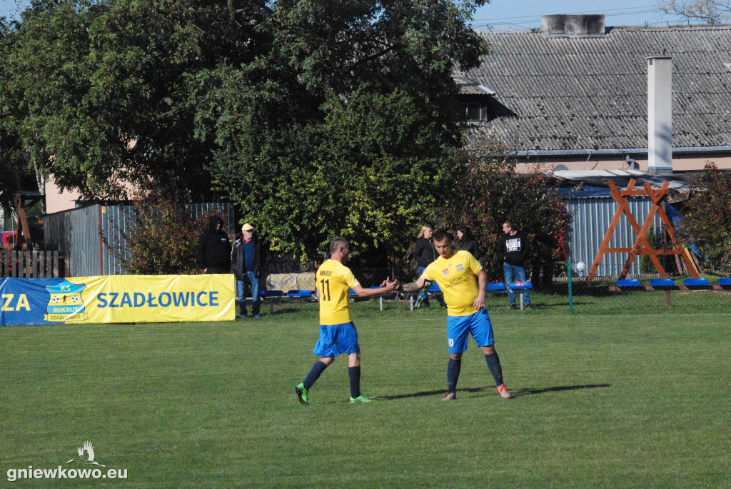 Mikrus - Kujawy Markowice 10.10.21