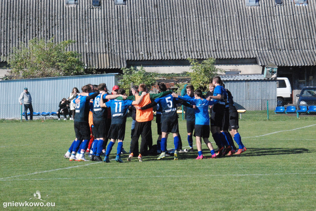 Mikrus - Kujawy Markowice 10.10.21