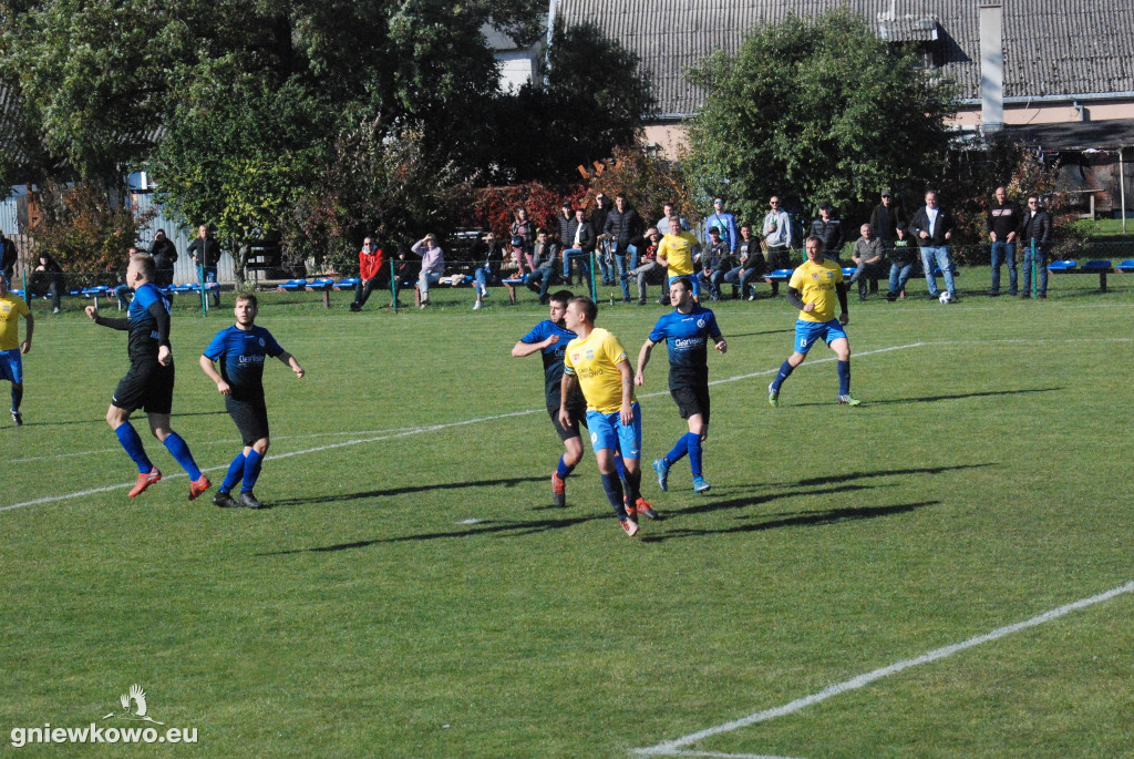 Mikrus - Kujawy Markowice 10.10.21