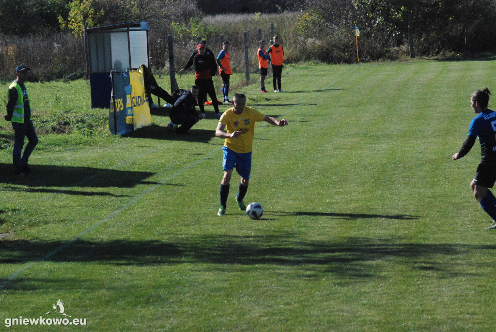 Mikrus - Kujawy Markowice 10.10.21