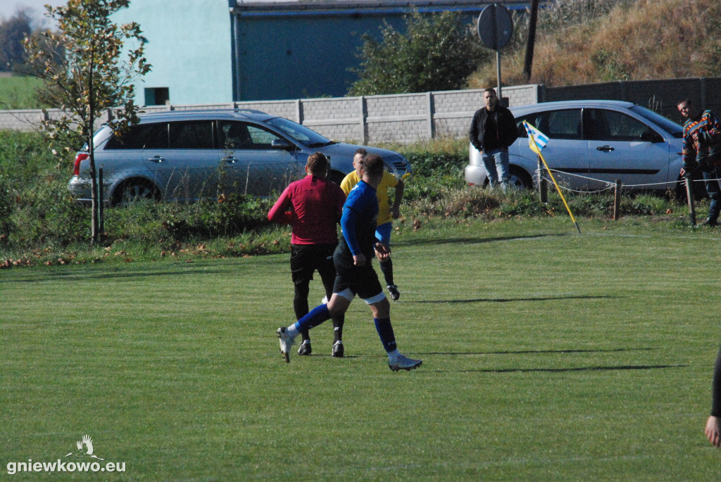 Mikrus - Kujawy Markowice 10.10.21