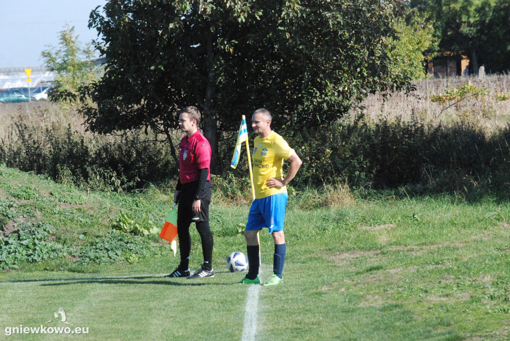 Mikrus - Kujawy Markowice 10.10.21