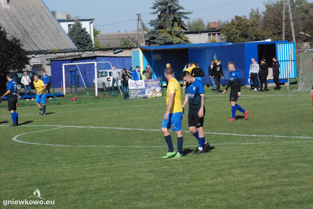 Mikrus - Kujawy Markowice 10.10.21