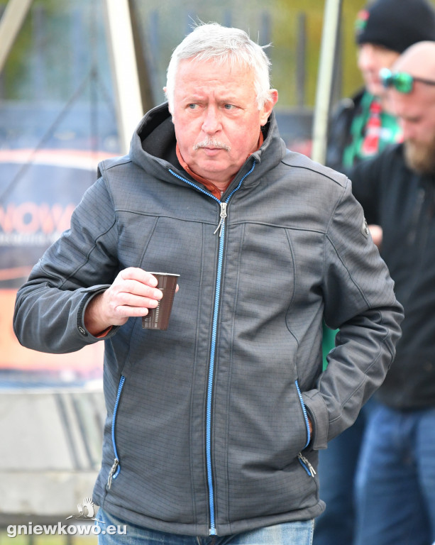 Unia - Pogoń Mogilno 16.10.21