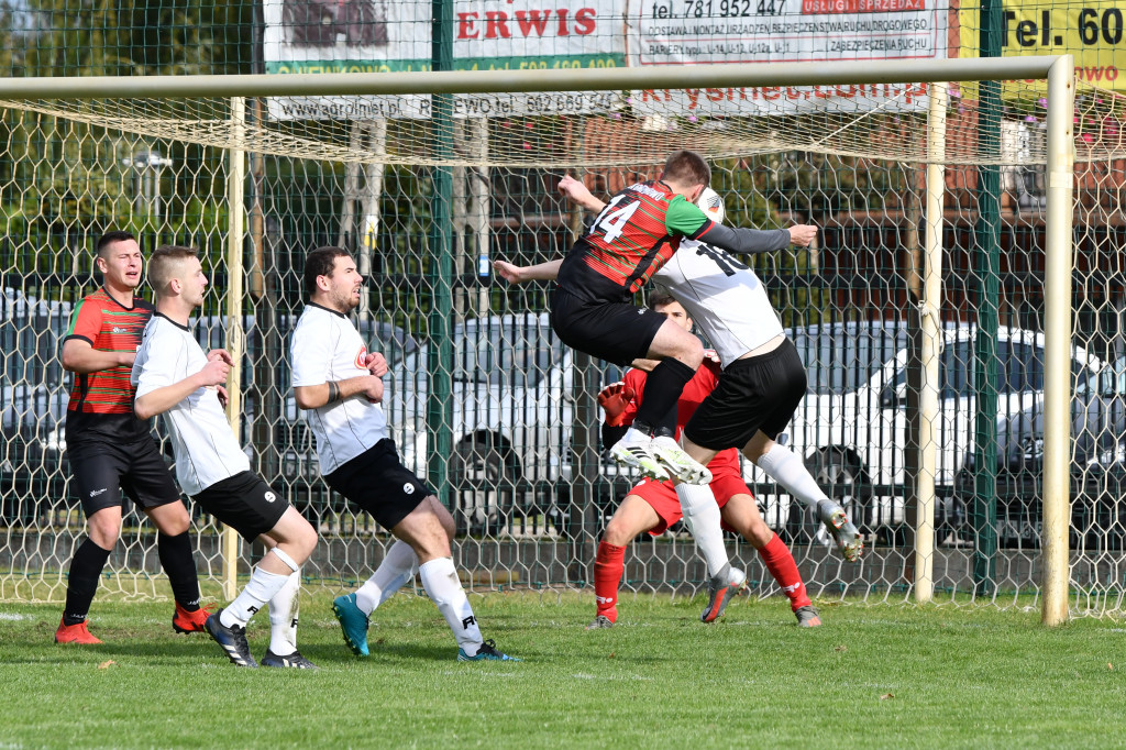 Unia II - Czarni 17.10.21