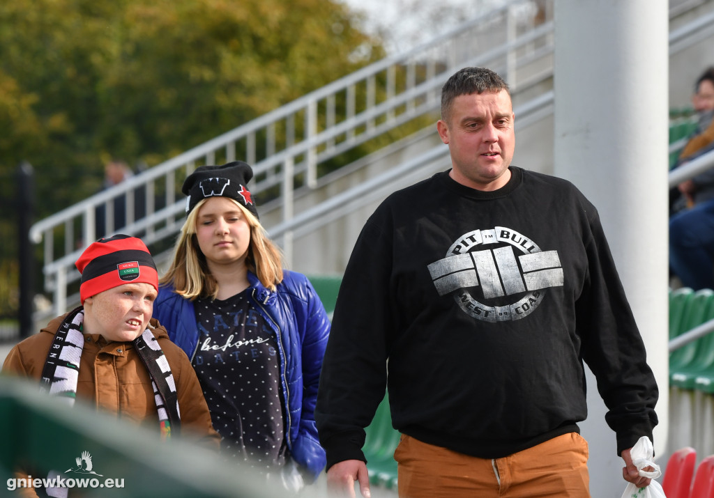 Unia II - Czarni 17.10.21