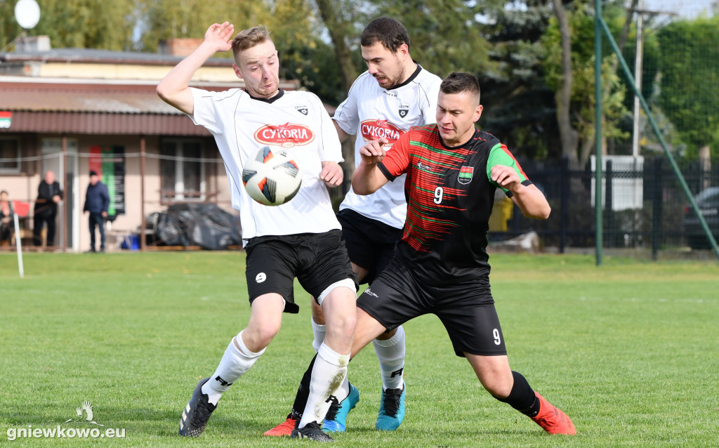 Unia II - Czarni 17.10.21
