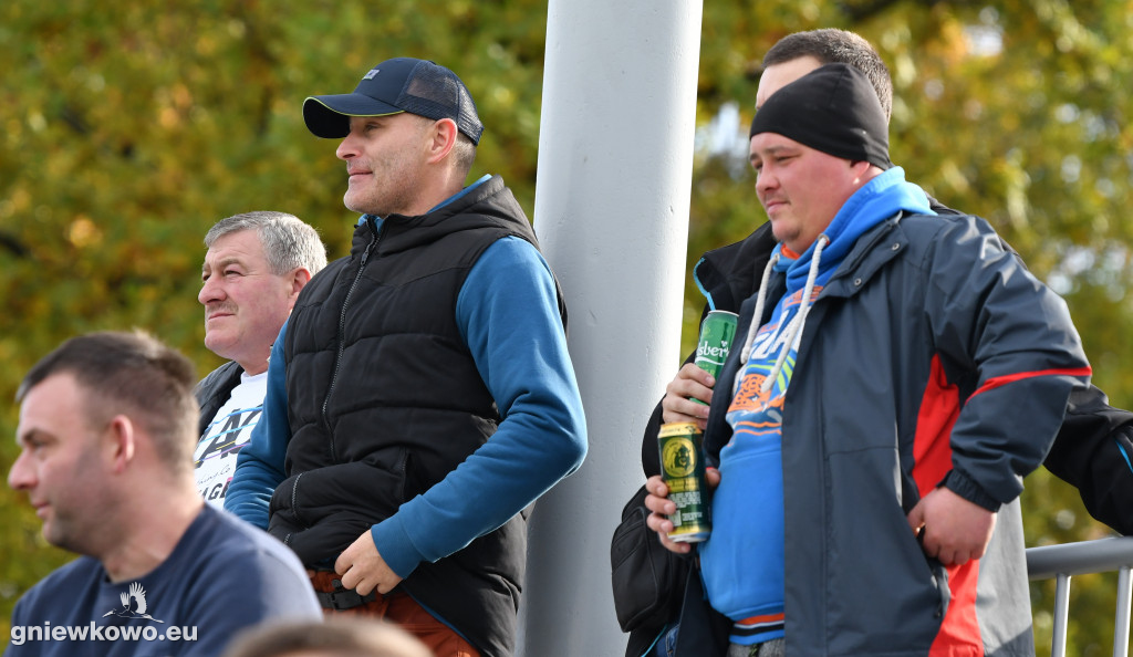 Unia II - Czarni 17.10.21