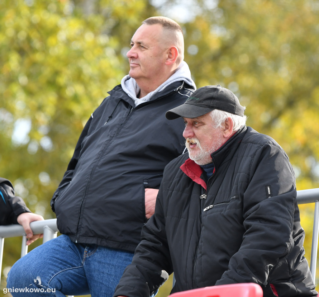 Unia II - Czarni 17.10.21