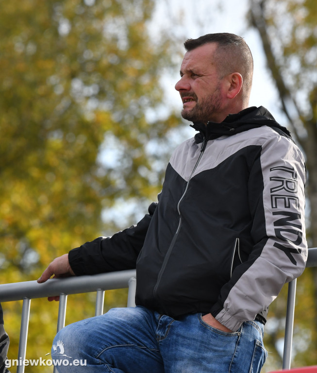 Unia II - Czarni 17.10.21