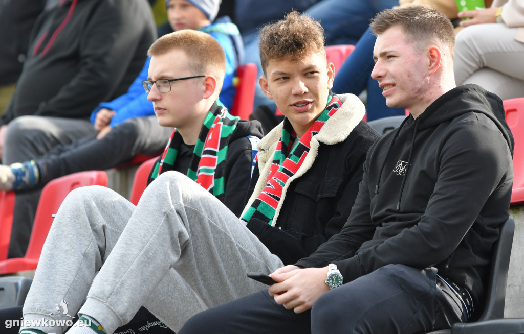 Unia II - Czarni 17.10.21