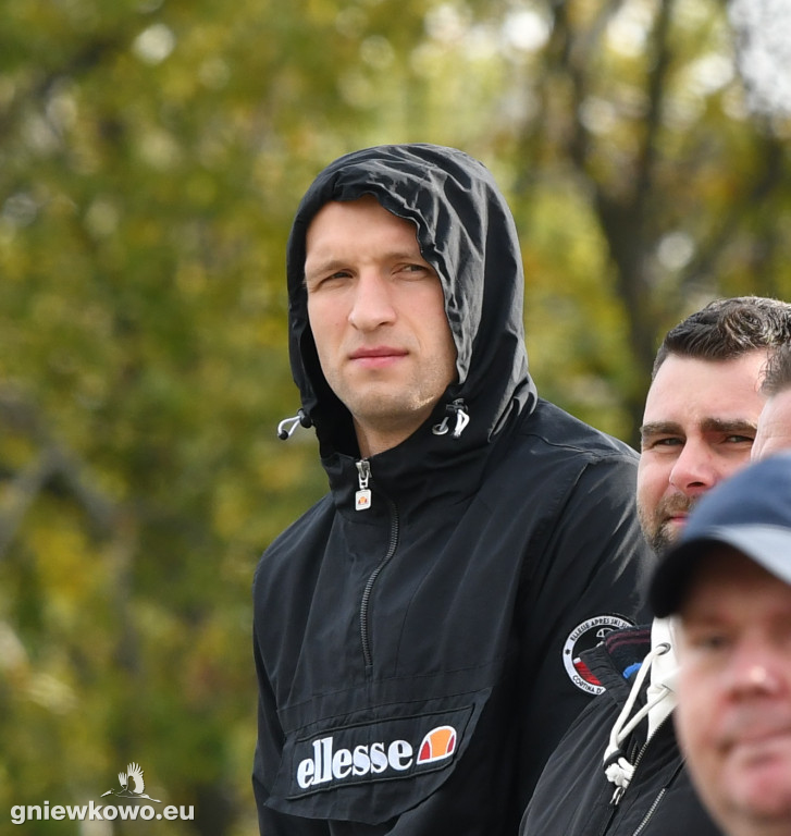 Unia II - Czarni 17.10.21