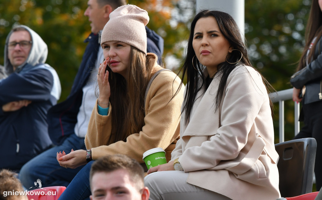 Unia II - Czarni 17.10.21