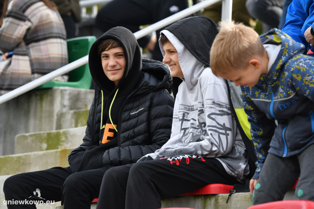 Unia II - Czarni 17.10.21