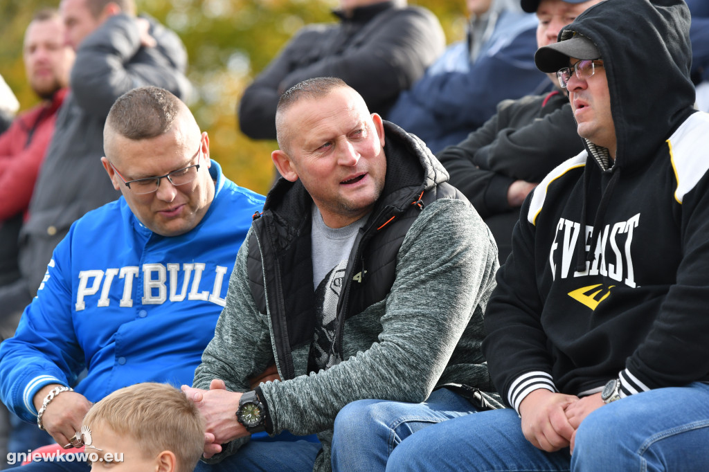 Unia II - Czarni 17.10.21