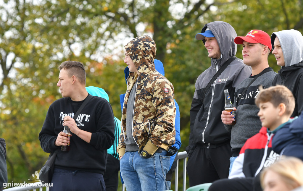 Unia II - Czarni 17.10.21