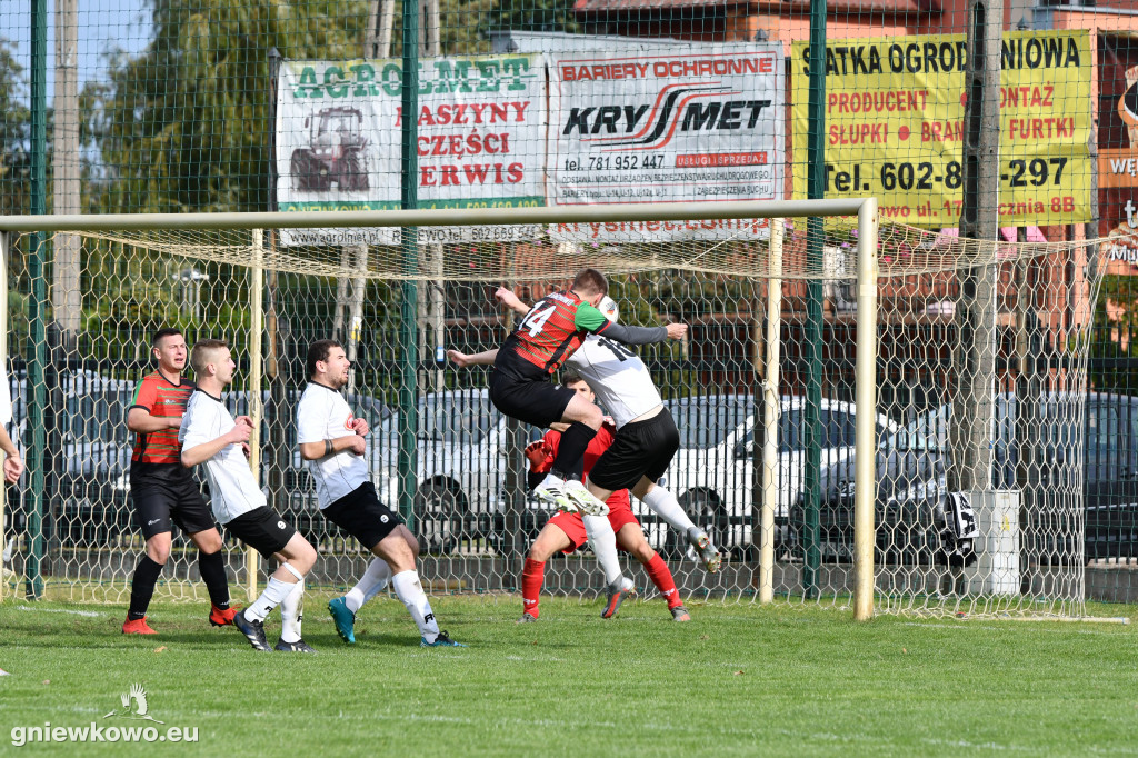 Unia II - Czarni 17.10.21