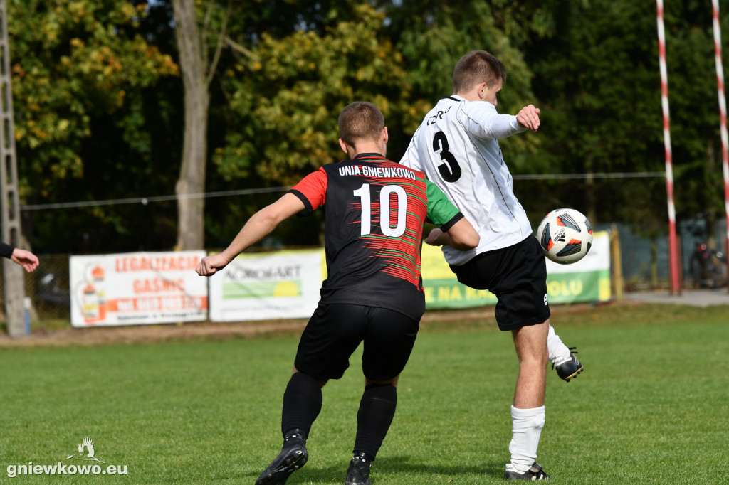 Unia II - Czarni 17.10.21