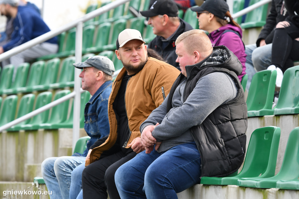 Unia II - Czarni 17.10.21