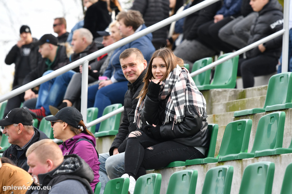 Unia II - Czarni 17.10.21