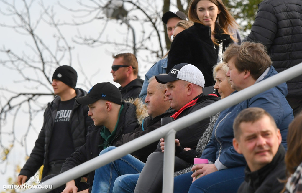 Unia II - Czarni 17.10.21