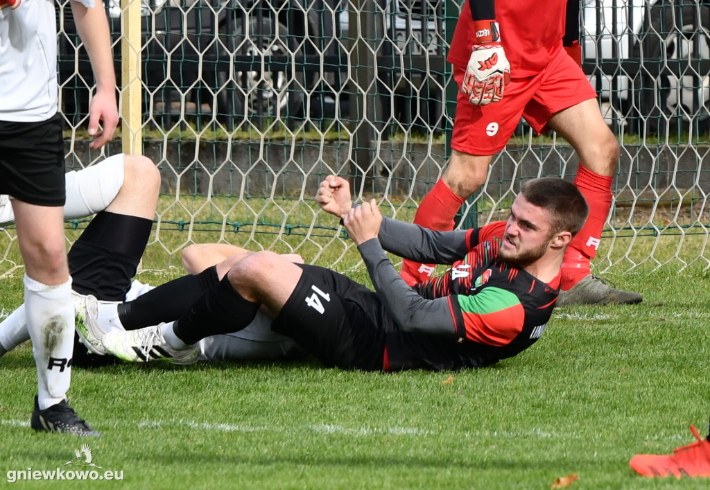 Unia II - Czarni 17.10.21