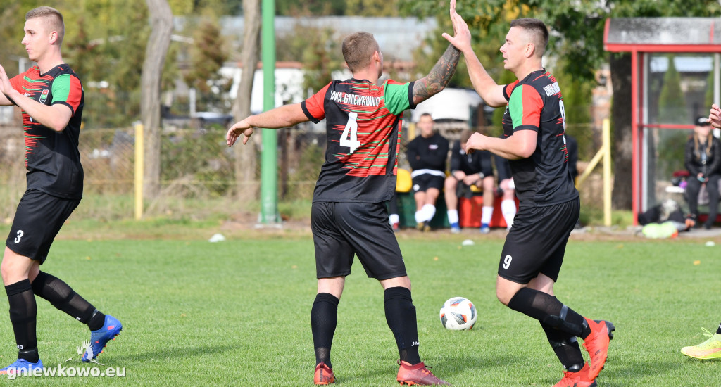 Unia II - Czarni 17.10.21