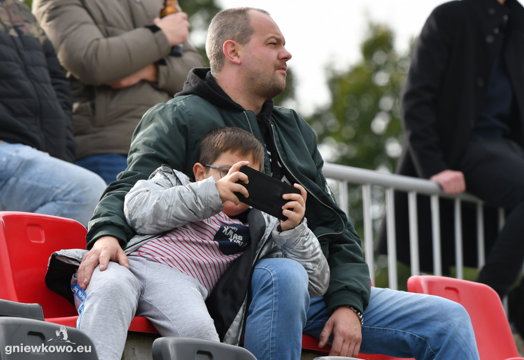 Unia II - Czarni 17.10.21