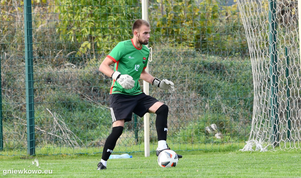 Unia II - Czarni 17.10.21
