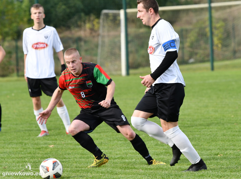 Unia II - Czarni 17.10.21