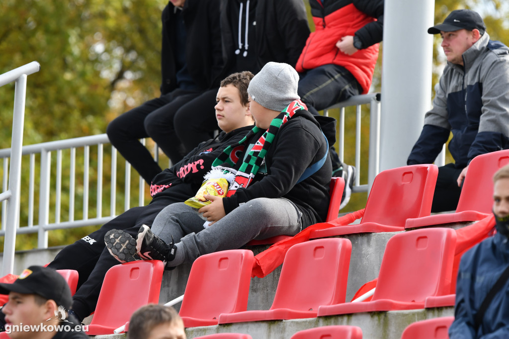 Unia II - Czarni 17.10.21