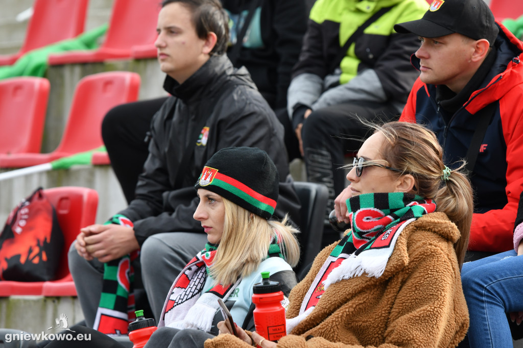 Unia II - Czarni 17.10.21