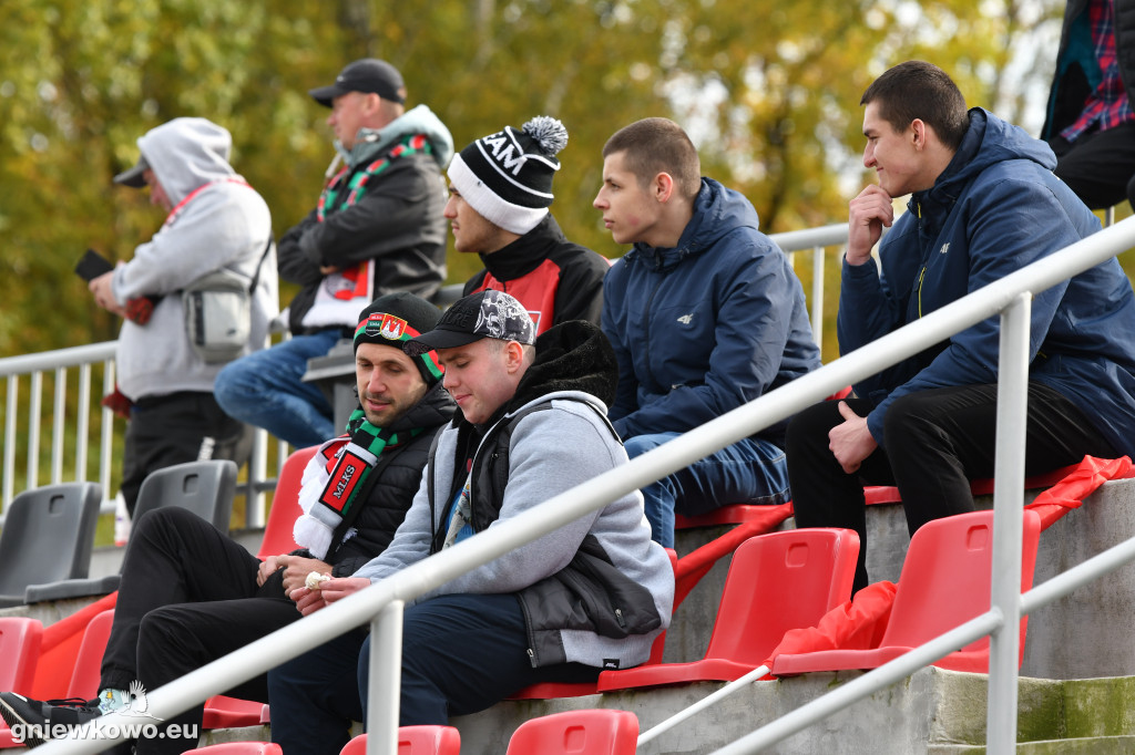 Unia II - Czarni 17.10.21