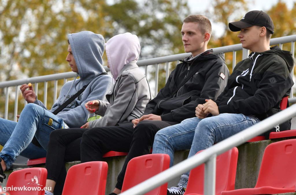 Unia II - Czarni 17.10.21