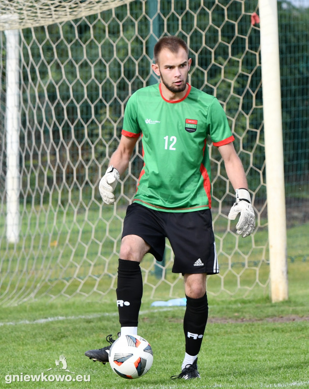 Unia II - Czarni 17.10.21
