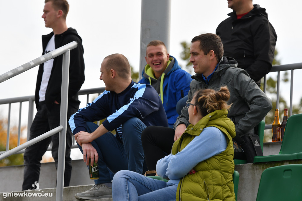 Unia II - Czarni 17.10.21