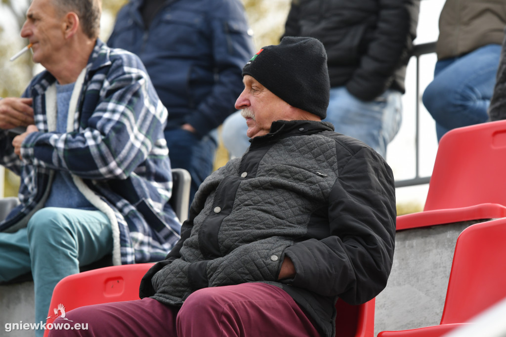 Unia II - Czarni 17.10.21