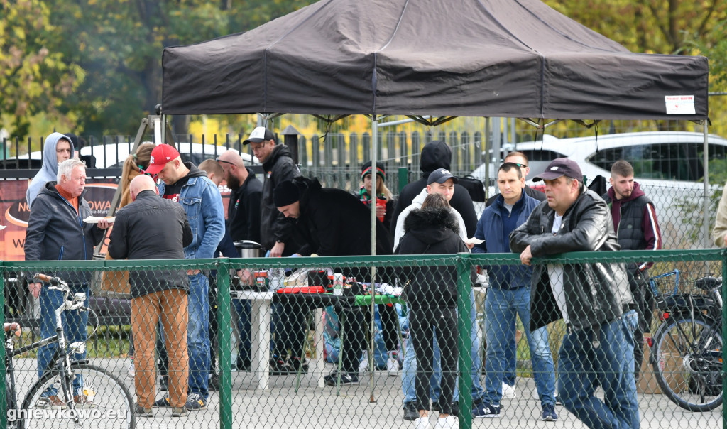 Unia II - Czarni 17.10.21