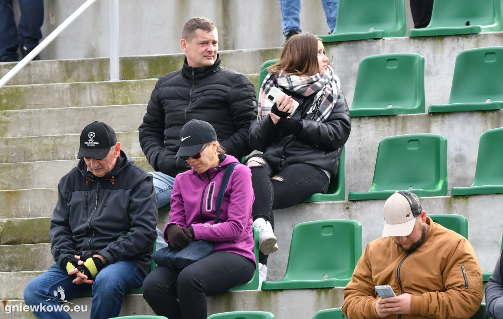 Unia II - Czarni 17.10.21