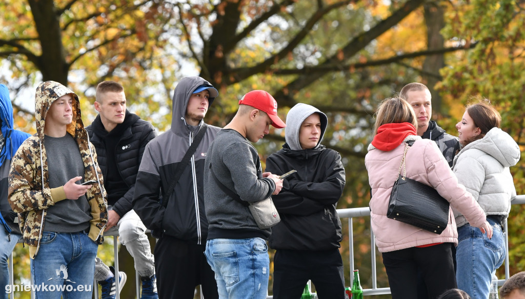 Unia II - Czarni 17.10.21