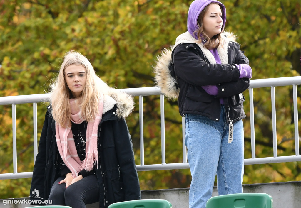 Unia II - Czarni 17.10.21