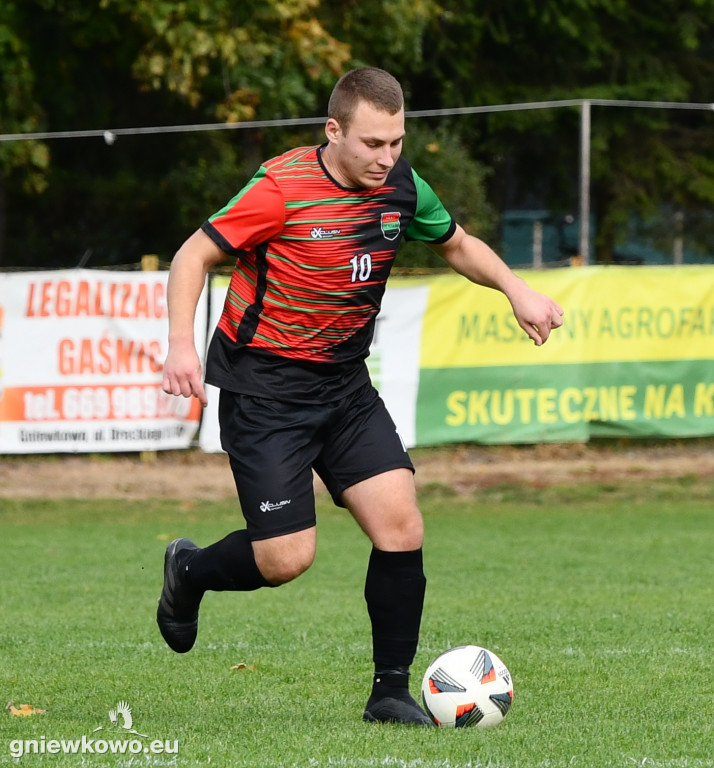 Unia II - Czarni 17.10.21