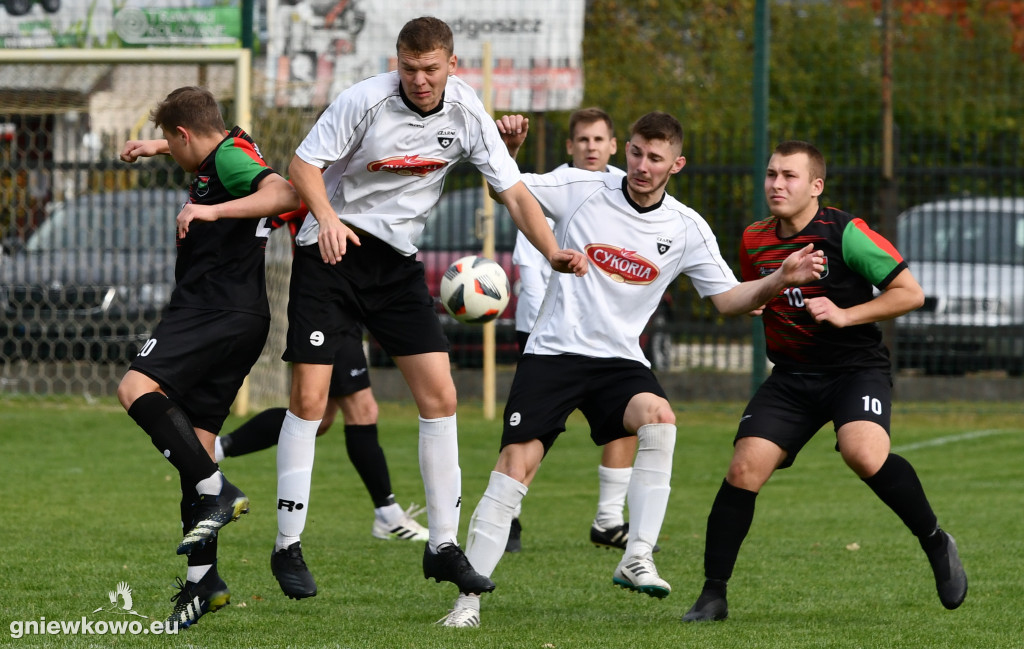 Unia II - Czarni 17.10.21