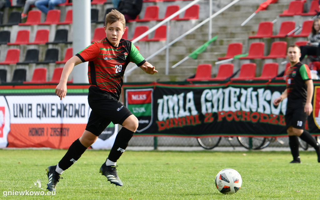 Unia II - Czarni 17.10.21