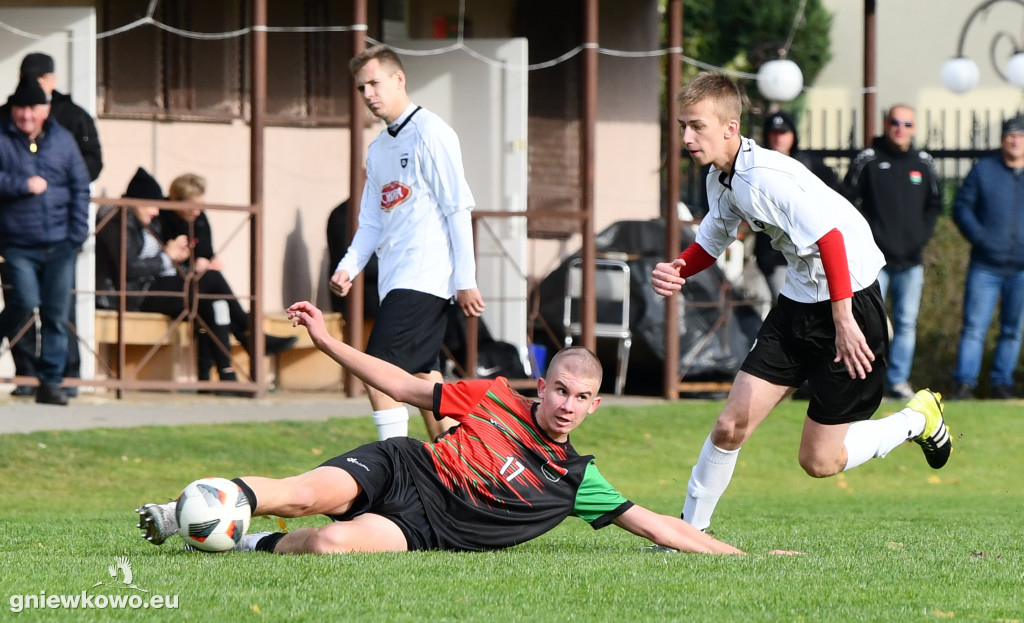 Unia II - Czarni 17.10.21
