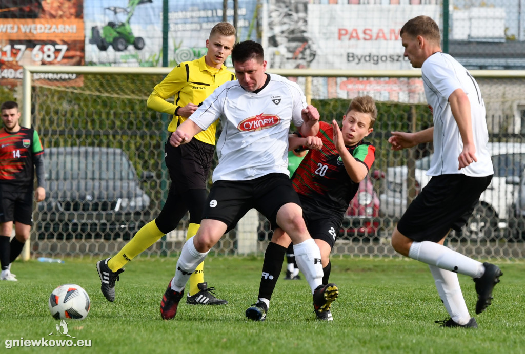 Unia II - Czarni 17.10.21