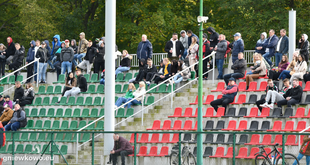 Unia II - Czarni 17.10.21